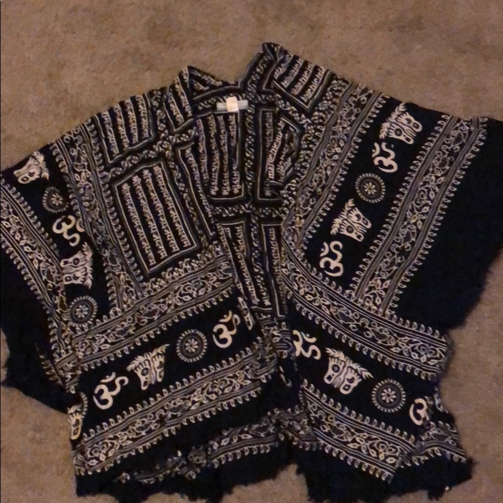 World Market Kimono 🕉